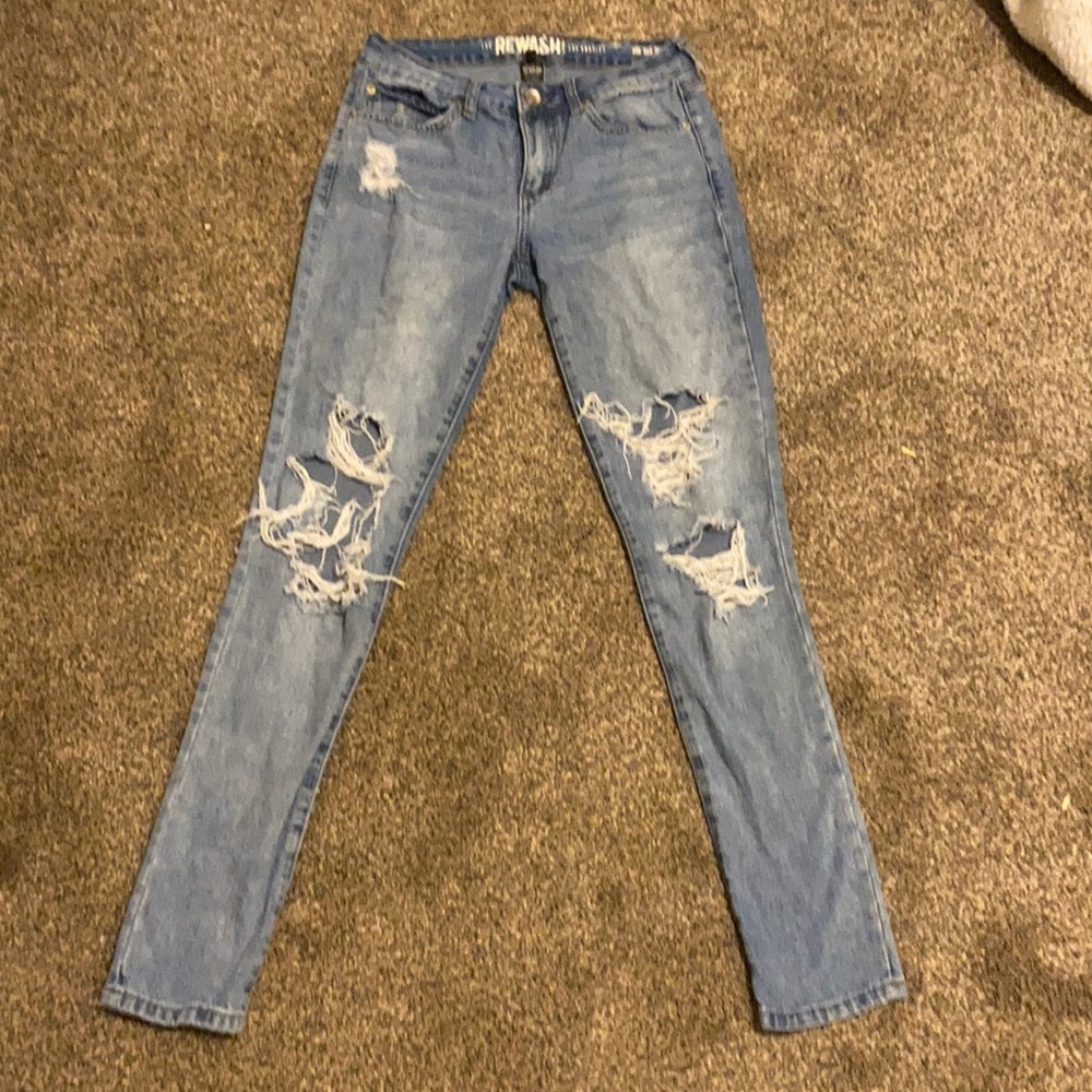 Rewash skinny jeans